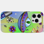 iPhone/iPad-draagtas Case-Mate iPhone Case (Achterkant (horizontaal))