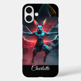 iPhone/iPad-draagtas iPhone 16 Plus Hoesje