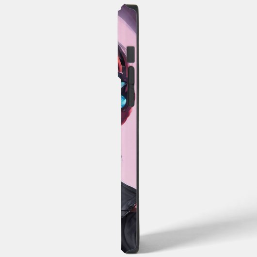 iPhone/iPad-draagtas Case-Mate iPhone Case (Achterkant / Links)