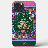 iPhone/iPad-draagtas Case-Mate iPhone Case (Achterkant)