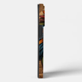 iPhone/iPad-draagtas Case-Mate iPhone Case (Achterkant / Rechts)