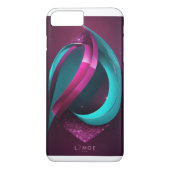 iPhone/iPad-draagtas Case-Mate iPhone Case (Achterkant)