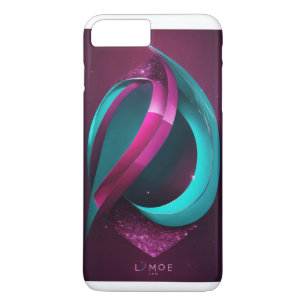 iPhone/iPad-draagtas iPhone 8 Plus / 7 Plus Hoesje