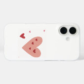 iPhone/iPad-draagtas Case-Mate iPhone Case (Achterkant (horizontaal))