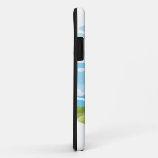 iPhone/iPad-draagtas Case-Mate iPhone Case (Achterkant/rechts)