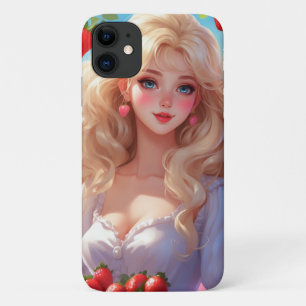 iPhone/iPad-draagtas iPhone 11 Hoesje