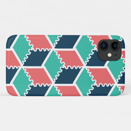 iPhone/iPad-draagtas Case-Mate iPhone Case (Achterkant (horizontaal))