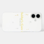 iPhone/iPad-draagtas Case-Mate iPhone Case (Achterkant (horizontaal))