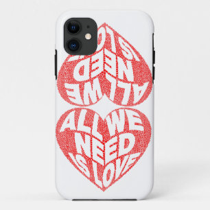 iPhone/iPad-draagtas iPhone 11 Hoesje