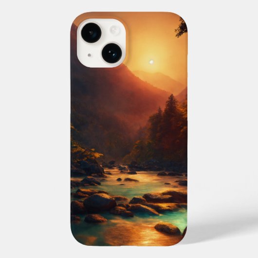 iPhone/iPad-draagtas Case-Mate iPhone Case (Achterkant)