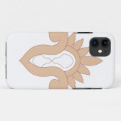 iPhone/iPad-draagtas Case-Mate iPhone Case (Achterkant (horizontaal))