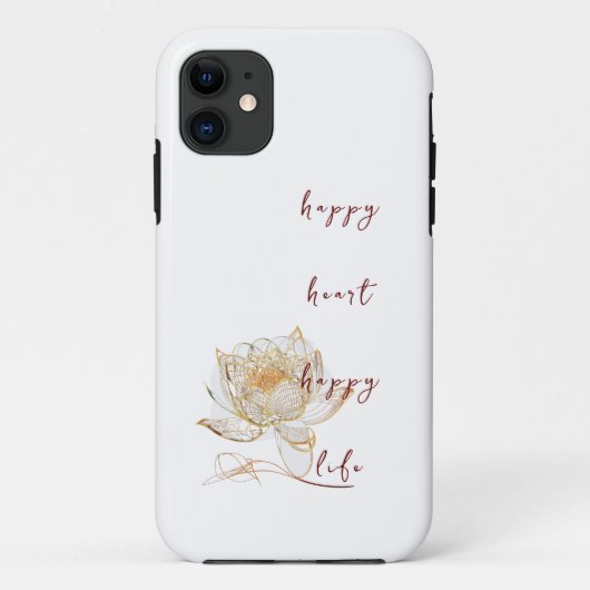 iPhone/iPad-draagtas Case-Mate iPhone Case (Achterkant)