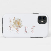 iPhone/iPad-draagtas Case-Mate iPhone Case (Achterkant (horizontaal))