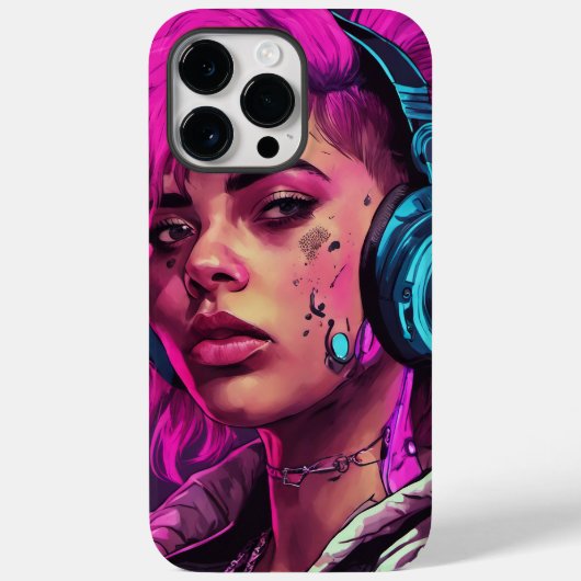 iPhone/iPad-draagtas Case-Mate iPhone Case (Achterkant)