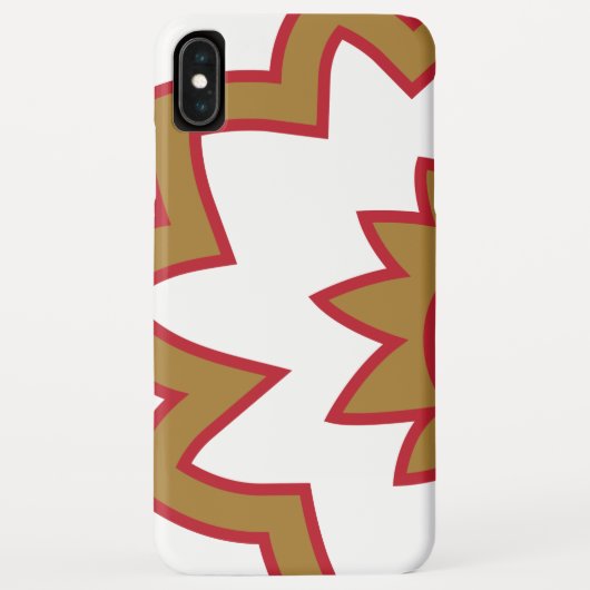 iPhone/iPad-draagtas Case-Mate iPhone Case (Achterkant)