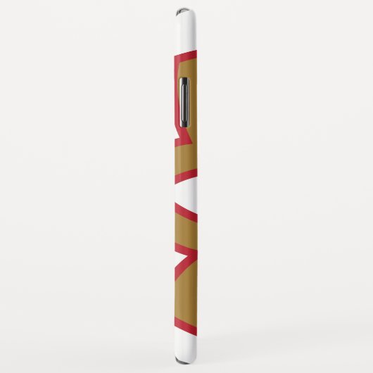 iPhone/iPad-draagtas Case-Mate iPhone Case (Achterkant/rechts)