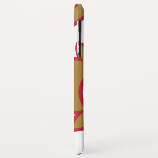 iPhone/iPad-draagtas Case-Mate iPhone Case (Achterkant/links)