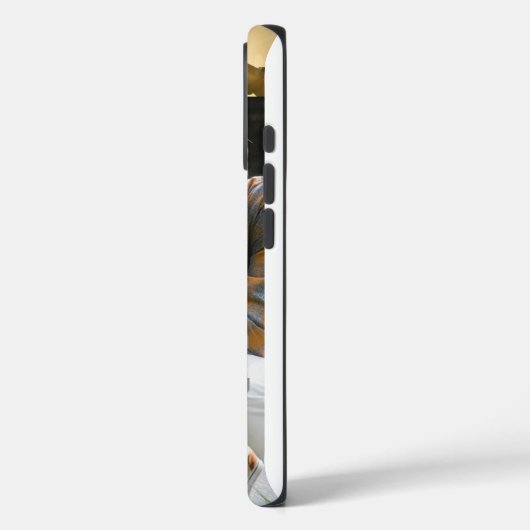 iPhone/iPad-draagtas Case-Mate iPhone Case (Achterkant / Links)