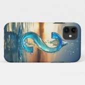 iPhone/iPad-draagtas Case-Mate iPhone Case (Achterkant (horizontaal))