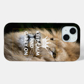 iPhone/iPad-draagtas Case-Mate iPhone Case (Achterkant (horizontaal))