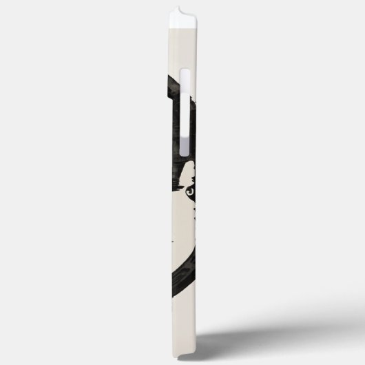 iPhone/iPad-draagtas Case-Mate iPhone Case (Achterkant / Links)