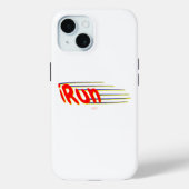 iPhone/iPad-draagtas Case-Mate iPhone Case (Achterkant)