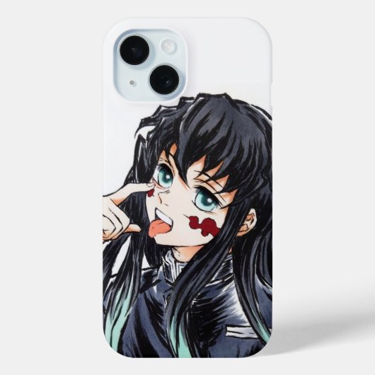 iPhone/iPad-draagtas Case-Mate iPhone Case (Achterkant)