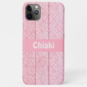 iPhone/iPad-draagtas iPhone 11 Pro Max Hoesje