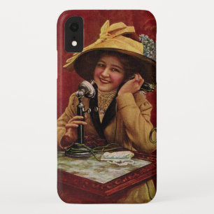 iPhone/iPad-draagtas iPhone XR Hoesje