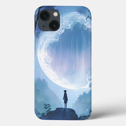 iPhone/iPad-draagtas Case-Mate iPhone Case (Achterkant)