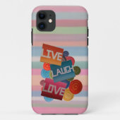 iPhone/iPad-draagtas Case-Mate iPhone Case (Achterkant)