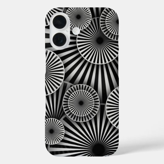 iPhone/iPad-draagtas Case-Mate iPhone Case (Achterkant)