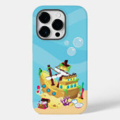iPhone/iPad-draagtas Case-Mate iPhone Case (Achterkant)