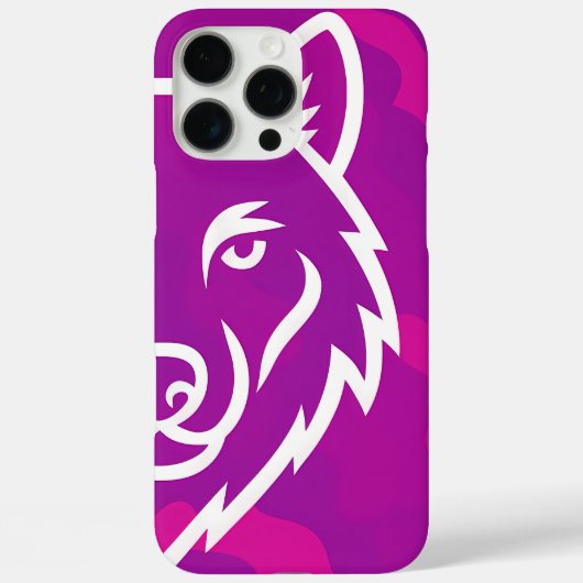 iPhone/iPad-draagtas Case-Mate iPhone Case (Achterkant)