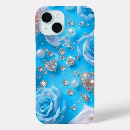 iPhone/iPad-draagtas Case-Mate iPhone Case (Achterkant)