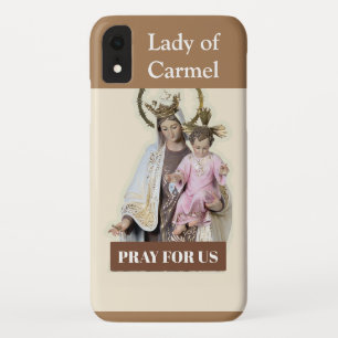 iPhone/iPad-draagtas iPhone XR Hoesje