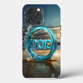 iPhone/iPad-draagtas Case-Mate iPhone Case (Achterkant)