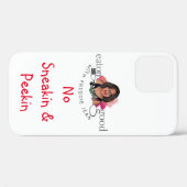 iPhone/iPad-draagtas Case-Mate iPhone Case (Achterkant (horizontaal))