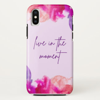 iPhone/iPad-draagtas iPhone XS Hoesje