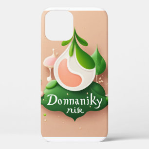 iPhone/iPad-draagtas iPhone 12 Hoesje