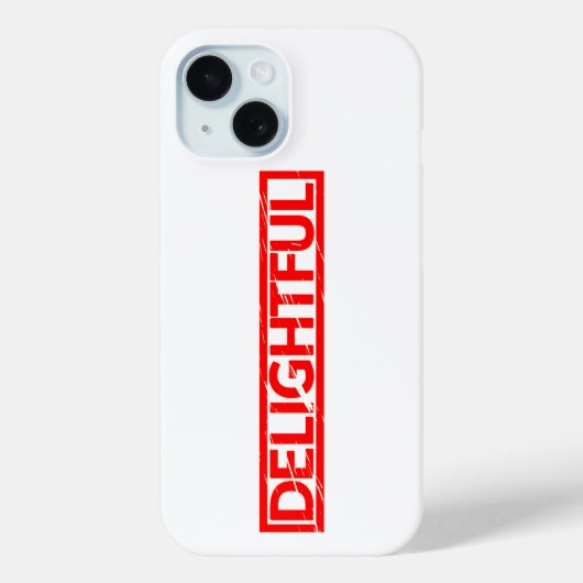 iPhone/iPad-draagtas Case-Mate iPhone Case (Achterkant)