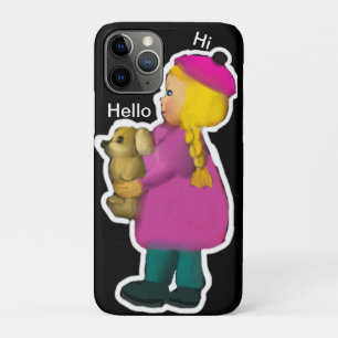 iPhone/iPad-draagtas iPhone 11 Pro Hoesje