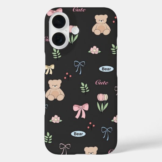 iPhone/iPad-draagtas Case-Mate iPhone Case (Achterkant)