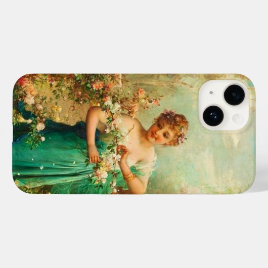iPhone/iPad-draagtas Case-Mate iPhone Case (Achterkant (horizontaal))