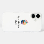 iPhone/iPad-draagtas Case-Mate iPhone Case (Achterkant (horizontaal))