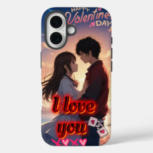 iPhone/iPad-draagtas iPhone 16 Hoesje