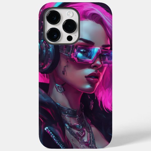 iPhone/iPad-draagtas Case-Mate iPhone Case (Achterkant)