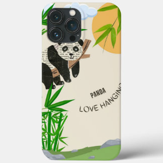 iPhone/iPad-draagtas iPhone 13 Pro Max Hoesje