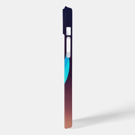 iPhone/iPad-draagtas Case-Mate iPhone Case (Achterkant / Links)