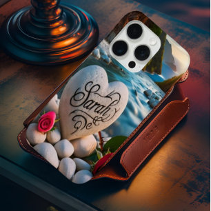 iPhone/iPad-draagtas iPhone 15 Pro Case